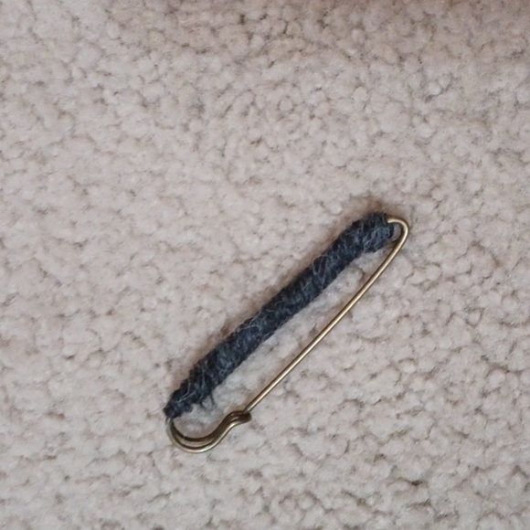 M Elan Women's long sweater with pockets - Picture 6 of 9